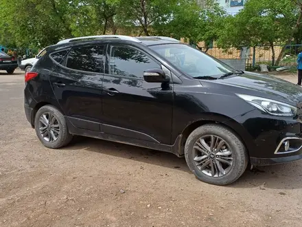 Hyundai Tucson 2014 годаүшін10 000 000 тг. в Аркалык – фото 4