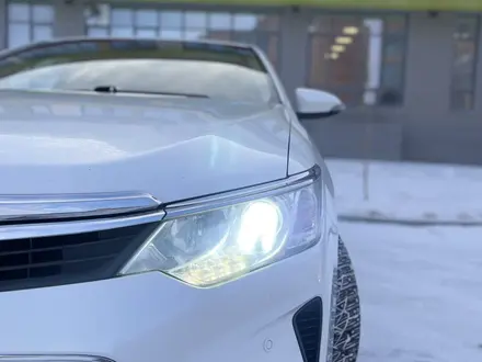 Toyota Camry 2017 года за 11 000 000 тг. в Кокшетау – фото 5