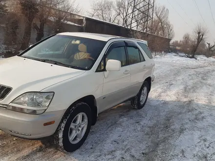 Lexus RX 300 2002 года за 5 800 000 тг. в Алматы – фото 2