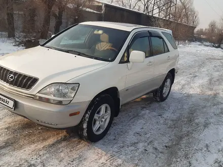 Lexus RX 300 2002 года за 5 800 000 тг. в Алматы – фото 18