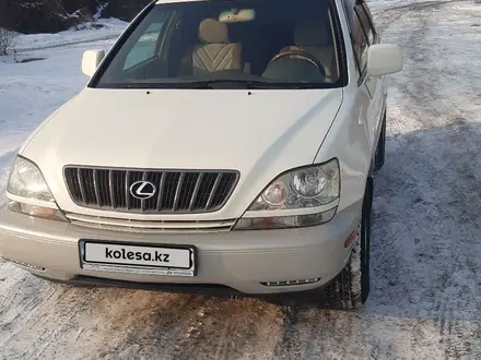 Lexus RX 300 2002 года за 5 800 000 тг. в Алматы