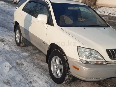 Lexus RX 300 2002 года за 5 800 000 тг. в Алматы – фото 6