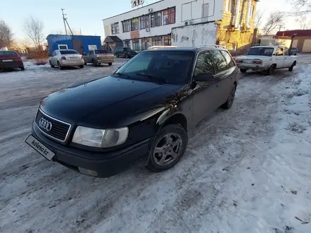 Audi 100 1992 года за 2 200 000 тг. в Костанай – фото 3