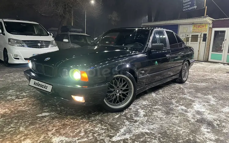 BMW 530 1995 года за 2 700 000 тг. в Алматы