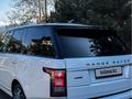 Land Rover Range Rover 2017 года за 30 000 000 тг. в Алматы – фото 4