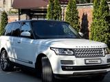 Land Rover Range Rover 2017 годаүшін30 000 000 тг. в Алматы – фото 3