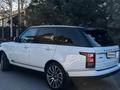 Land Rover Range Rover 2017 года за 30 000 000 тг. в Алматы – фото 5