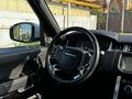 Land Rover Range Rover 2017 года за 30 000 000 тг. в Алматы – фото 7