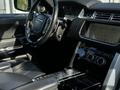 Land Rover Range Rover 2017 года за 30 000 000 тг. в Алматы – фото 9