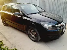 Opel Astra, 2008