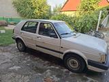 Volkswagen Golf 1990 года за 400 000 тг. в Алматы – фото 5
