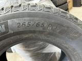 MICHELIN X-ICE NORTH R 17 Шипованная! за 320 000 тг. в Караганда – фото 2