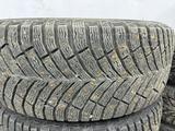 MICHELIN X-ICE NORTH R 17 Шипованная! за 320 000 тг. в Караганда – фото 4