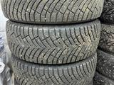 MICHELIN X-ICE NORTH R 17 Шипованная! за 320 000 тг. в Караганда – фото 3
