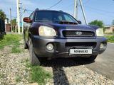 Hyundai Santa Fe 2002 годаүшін2 900 000 тг. в Кентау – фото 2