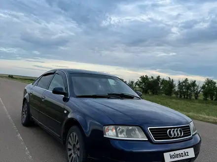 Audi A6 1998 года за 1 800 000 тг. в Рудный – фото 5