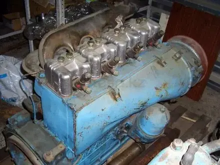 Двигатель на трактор Т-40 в Талдыкорган