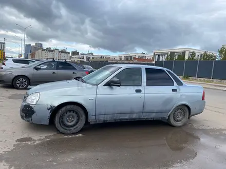 ВАЗ (Lada) Priora 2170 2007 года за 1 290 000 тг. в Астана