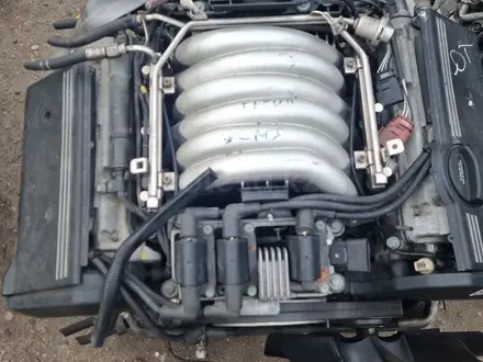 Двигатель 2.4 BDV Ауди А6 с5 за 450 000 тг. в Алматы