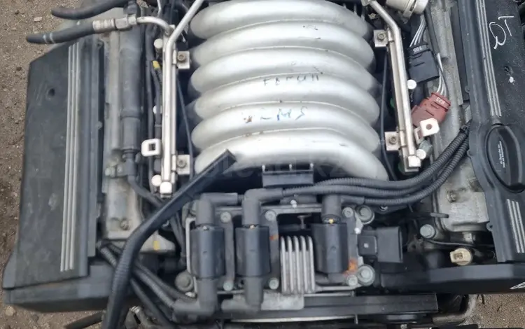 Двигатель 2.4 BDV Ауди А6 с5 за 450 000 тг. в Алматы