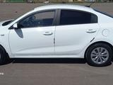 Kia Rio 2020 годаүшін7 500 000 тг. в Костанай – фото 3