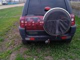 Land Rover Freelander 2002 годаүшін3 500 000 тг. в Зеренда