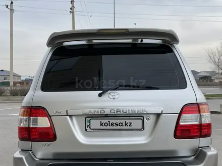 Toyota Land Cruiser 2006 года за 13 300 000 тг. в Алматы – фото 8