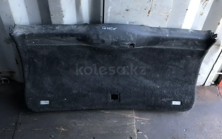 Обшивка крышки багажника на Фольксваген Туарегүшін10 000 тг. в Караганда