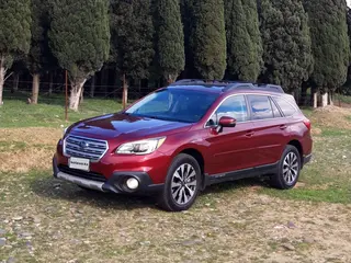Subaru Outback, 2016