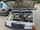 ВАЗ (Lada) 2109 2001 года за 500 000 тг. в Костанай