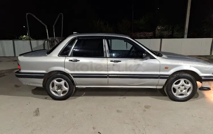 Mitsubishi Galant 1991 годаfor660 000 тг. в Алматы