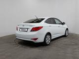 Hyundai Accent 2014 года за 6 090 000 тг. в Алматы – фото 4