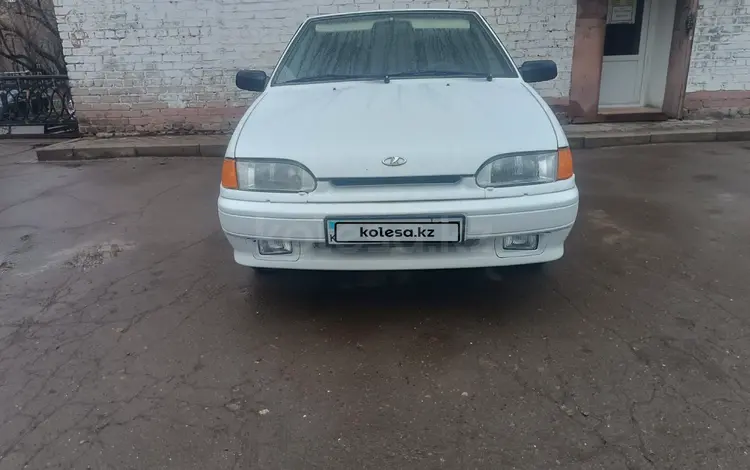 ВАЗ (Lada) 2114 2013 года за 1 549 000 тг. в Астана