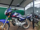 Yamaha  YBR125 2010 года за 390 000 тг. в Атырау – фото 5