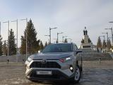 Toyota RAV4 2021 года за 16 500 000 тг. в Усть-Каменогорск – фото 5