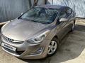 Hyundai Elantra 2015 года за 5 500 000 тг. в Атырау