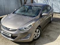 Hyundai Elantra 2015 годаүшін5 500 000 тг. в Атырау