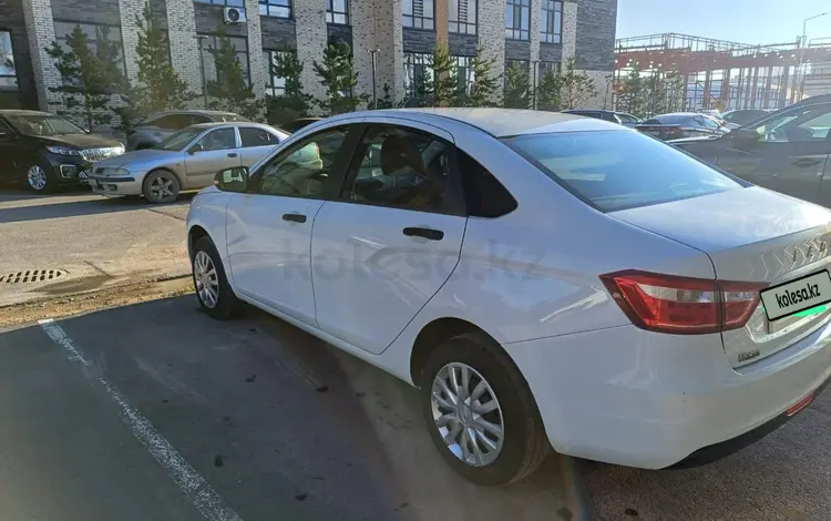 ВАЗ (Lada) Vesta 2019 годаfor5 000 000 тг. в Астана