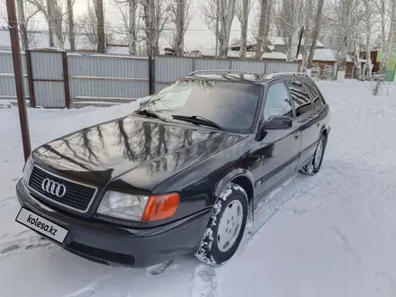 Audi 100 1993 года за 2 500 000 тг. в Шелек – фото 7