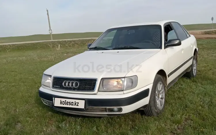 Audi 100 1993 года за 2 600 000 тг. в Кокшетау