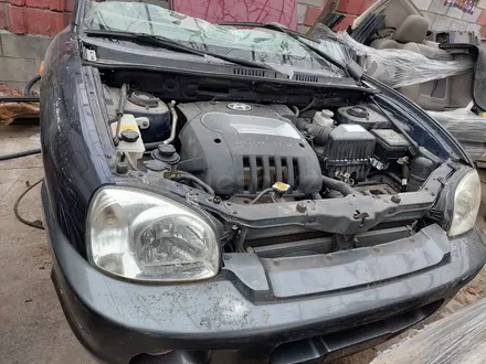 Двигатель на Hyundai Santa fe 2.4 объем в наличии за 450 000 тг. в Астана – фото 6