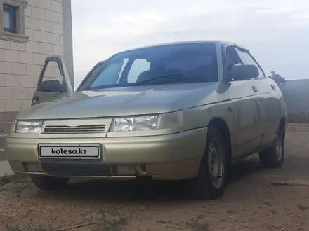 ВАЗ (Lada) 2110 2006 года за 550 000 тг. в Атырау