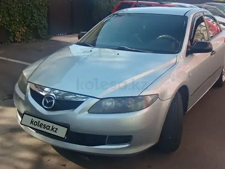 Mazda 6 2004 года за 2 300 000 тг. в Алматы – фото 3