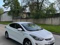 Hyundai Elantra 2014 годаүшін5 100 000 тг. в Алматы – фото 2