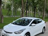 Hyundai Elantra 2014 годаүшін5 100 000 тг. в Алматы