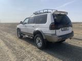 Mitsubishi Montero Sport 1998 годаүшін2 200 000 тг. в Аральск – фото 3