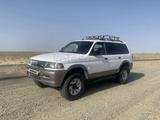 Mitsubishi Montero Sport 1998 годаүшін2 200 000 тг. в Аральск – фото 2