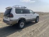 Mitsubishi Montero Sport 1998 годаүшін2 200 000 тг. в Аральск