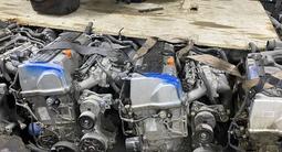 Двигатели К24А Хонда Одиссей Эллюзион Степвагон СРВ Аккорд с установкойүшін240 000 тг. в Астана – фото 5