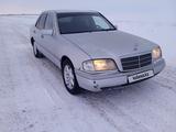 Mercedes-Benz C 180 1994 года за 1 600 000 тг. в Петропавловск – фото 4